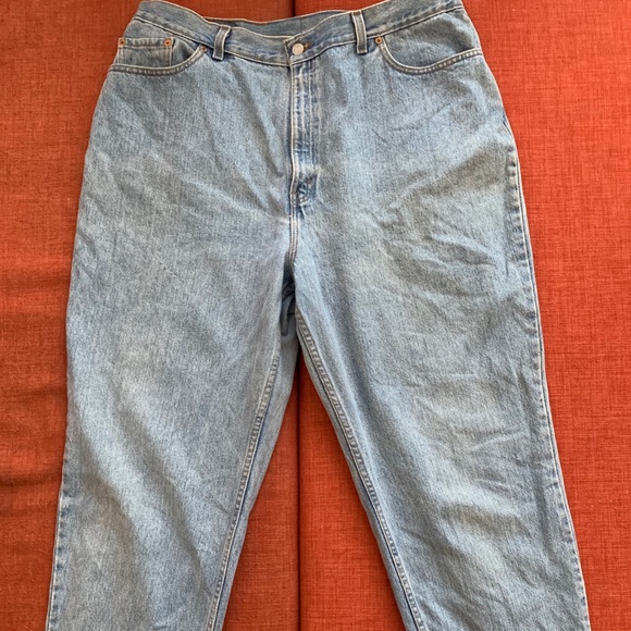 VINTAGE Levi’s 550 Jeans - Picture 1 of 4